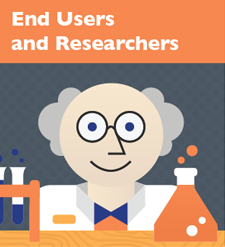 End User or Researcher. View your VHR Account.