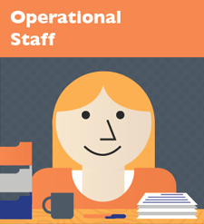 Operation Staff. Access VHR administration functions.